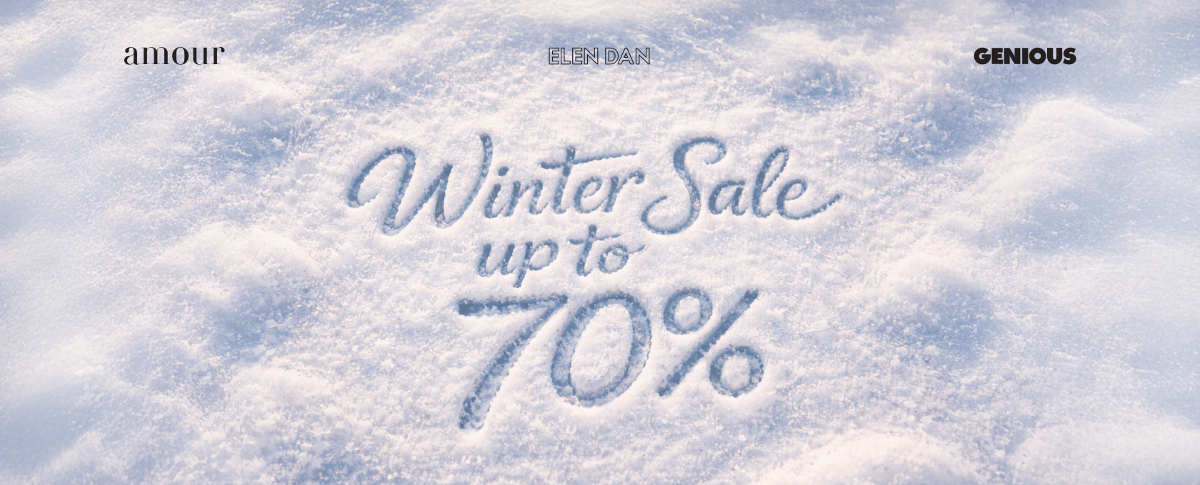 WINTER SALE